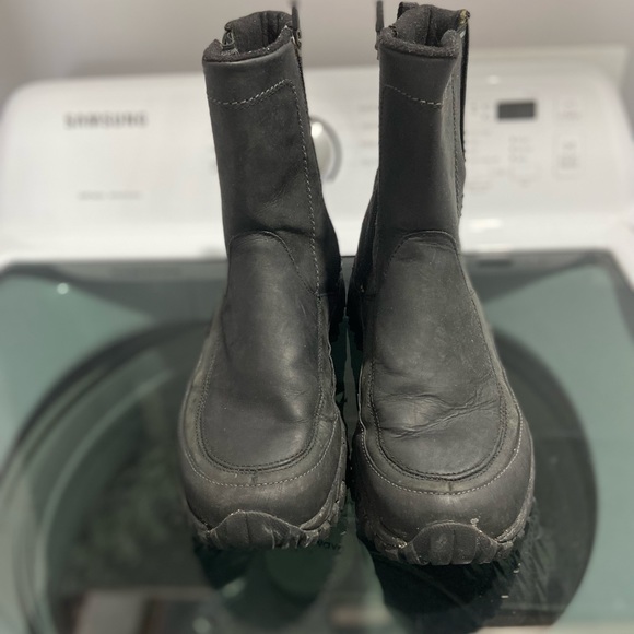 Merrill - Mens Gortex weather proof winter boots - SZ 7 - Picture 3 of 12